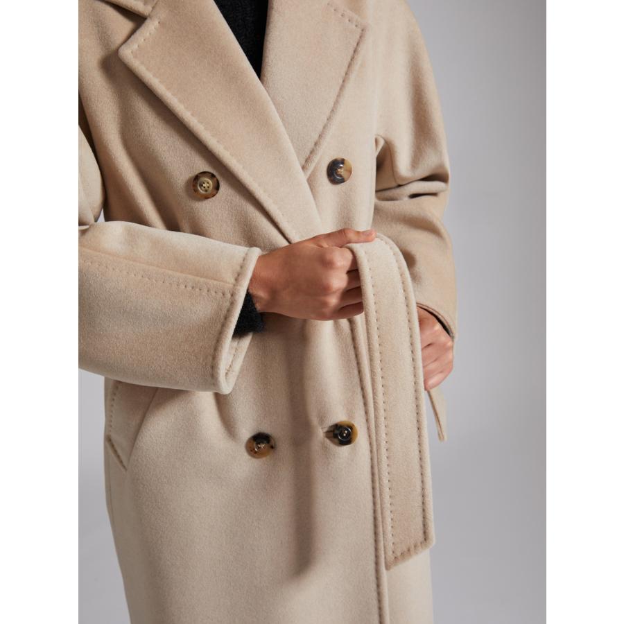 Max Mara（マックスマーラ） MADAME 101801 アイコンコート : LUSTYLE