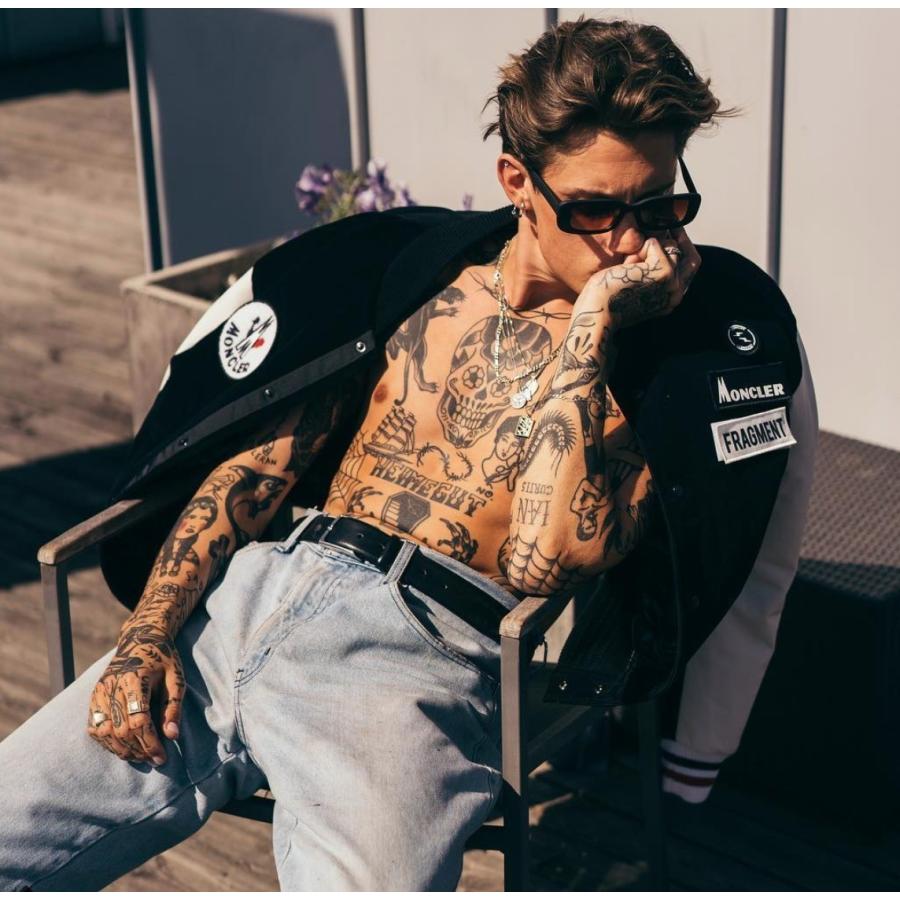 MONCLER（モンクレール） MONCLER GENIUS Fragment Hiroshi Fujiwara