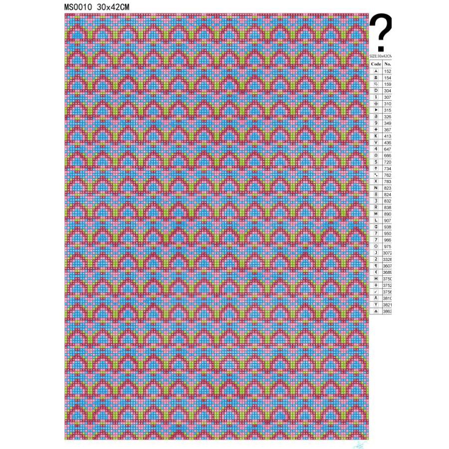 ダイヤモンドアート ミステリー ダイヤモンドペインティング