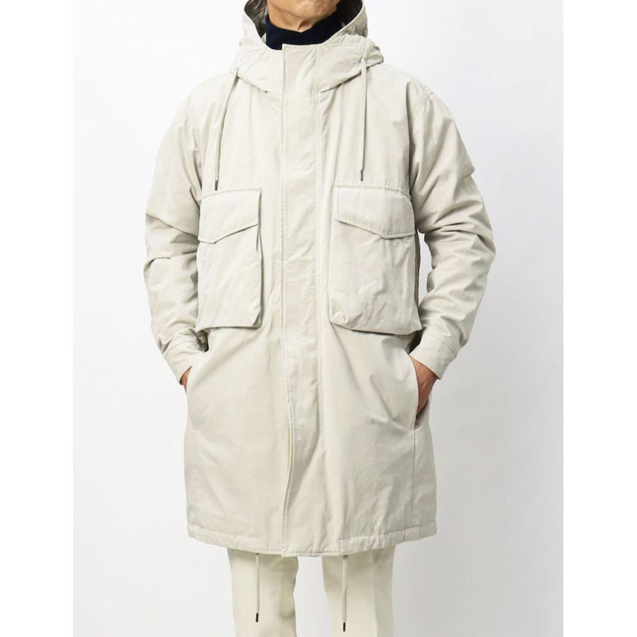 HERNO（ヘルノ） ヘルノ / HERNO / モッズ コート / 中綿入り