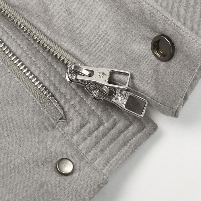 Montecore モンテコーレ / Montecore / フーデットダウンブルゾン