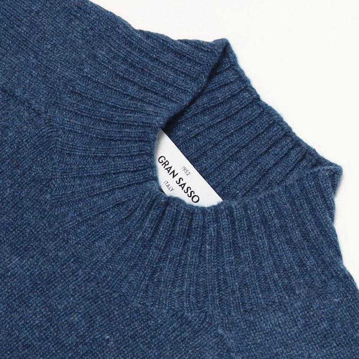 Gran Sasso（グランサッソ） グランサッソ / GRANSASSO / モックネック