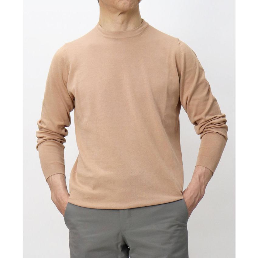 フィリッポ デ ローレンティス / FILIPPO DE LAURENTIIS 長袖 クルー