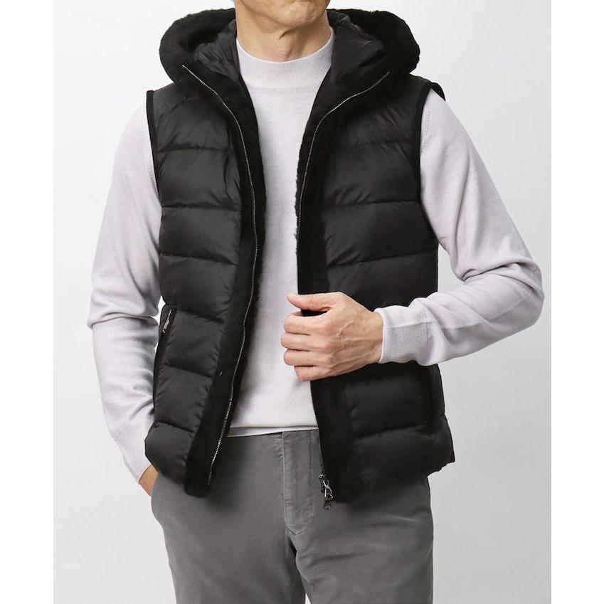 EMMETI（エンメティ） エンメティ / EMMETI / 切り替え ダウンベスト