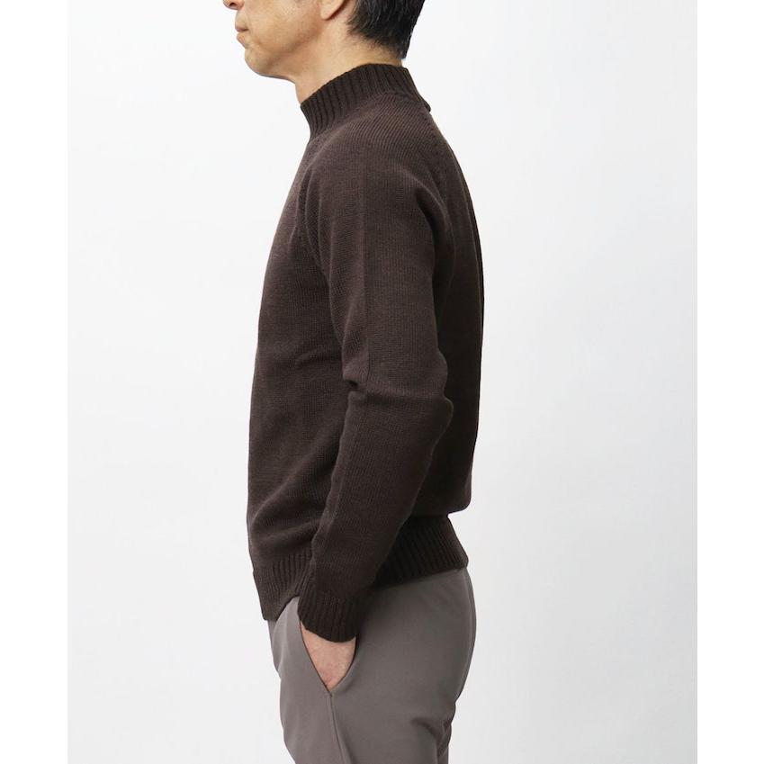 ZANONE（ザノーネ） ザノーネ / ZANONE / モックネック ニット