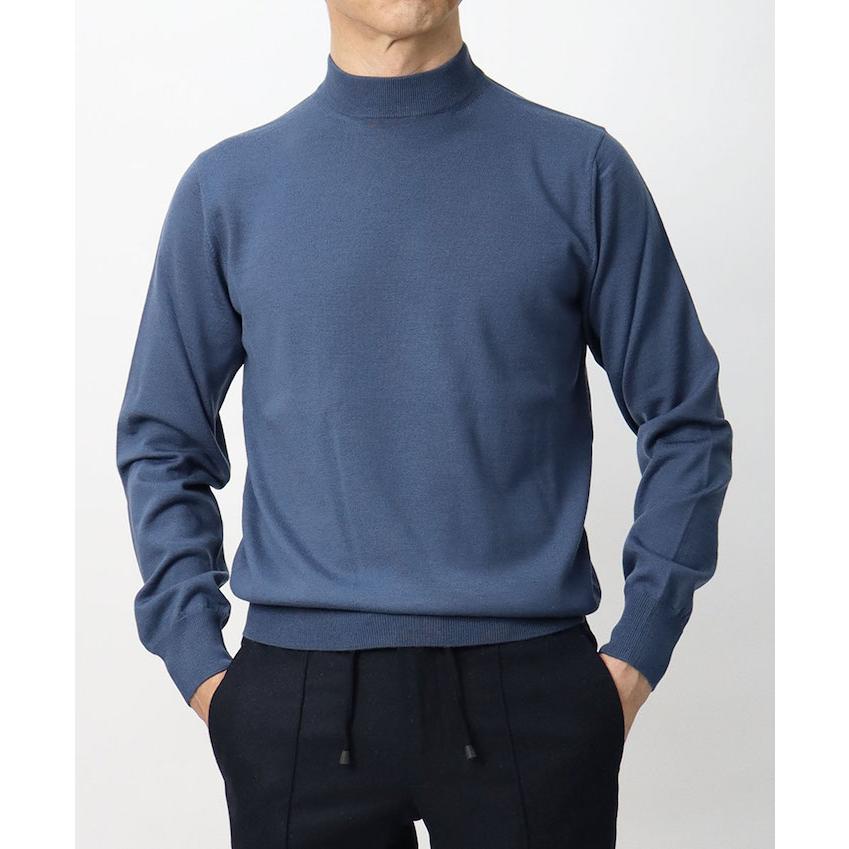 CRUCIANI（クルチアーニ） クルチアーニ / Cruciani / モックネック