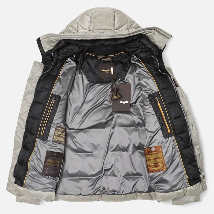 MOORER（ムーレー） ムーレー / MooRER / ダウン ブルゾン / ジェシー