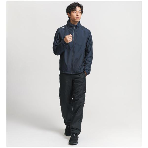 DESCENTE（デサント） エクスプラスサーモ スタンドジャケット パンツ