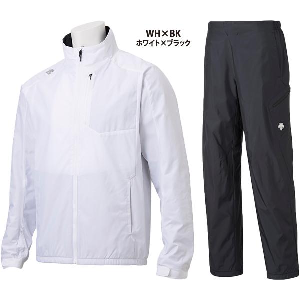 DESCENTE（デサント） エクスプラスサーモ スタンドジャケット パンツ