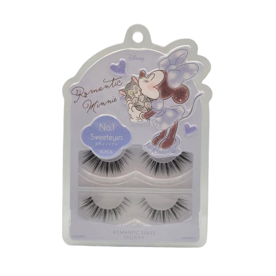 Disney（ディズニー） つけまつ毛 ミニー ロマンティックミニーアイ