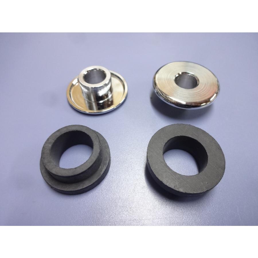 Z1100R 純正テールランプステー ウィンカーステー Z1000R/J 当時物