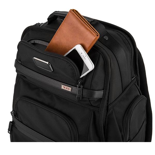 TUMI（トゥミ） 【並行輸入品】 バックパック ALPHA 3 ブリーフパック