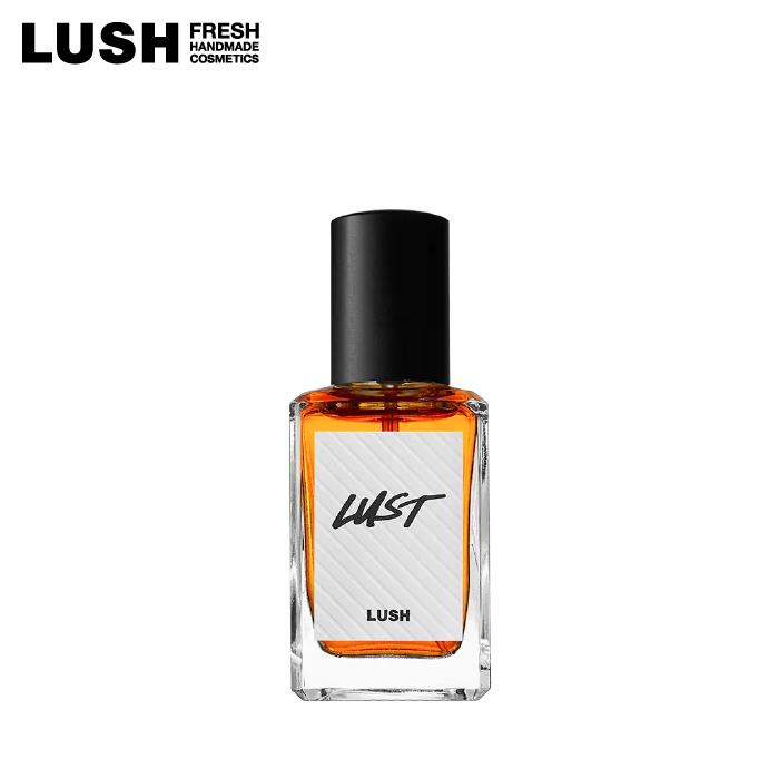 LUSH（ラッシュ） ラスト パフューム 30ml 香水 フレグランス