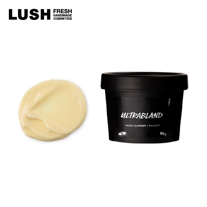 LUSH（ラッシュ） ウルトラブランド 俳句 95g クレンジング バーム
