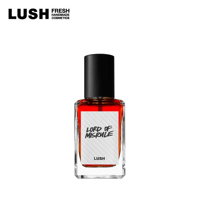 LUSH（ラッシュ） ロード オブ ミスルール パフューム 30ml 香水