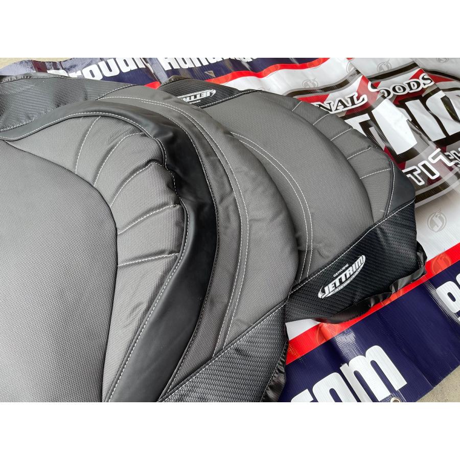 JT-KU300LX101A》JETTRIM KAWASAKI Ultra BLKxWHTジェットトリム