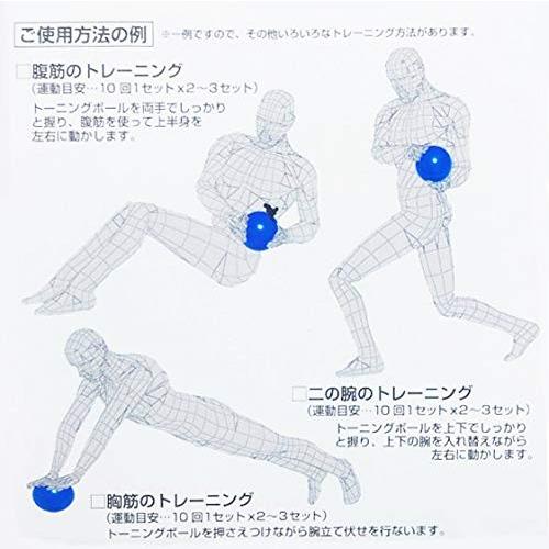 トーニングボール 1kg BODY CHANGE ピラティス ヨガ エクササイズ
