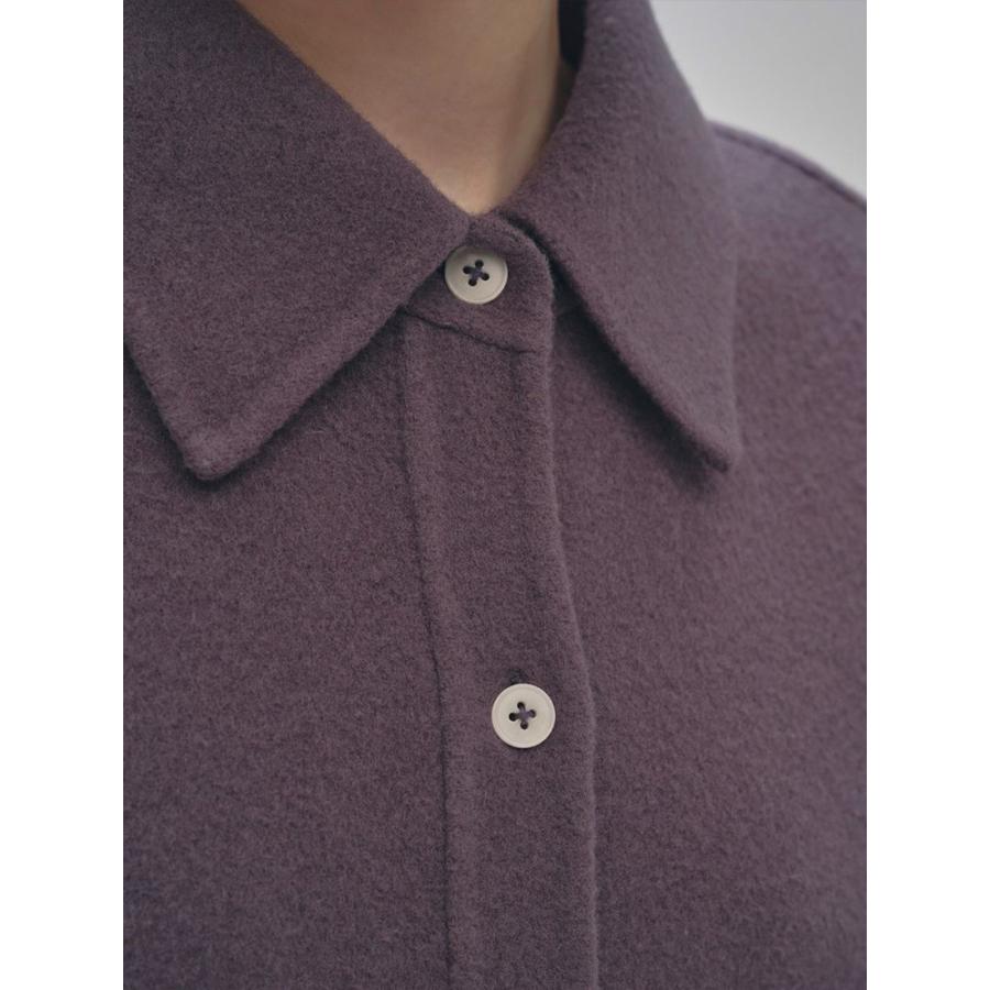 TODAYFUL 【SALE】トゥデイフル 即日発送 LIFE's ライフズ Wool Shirts