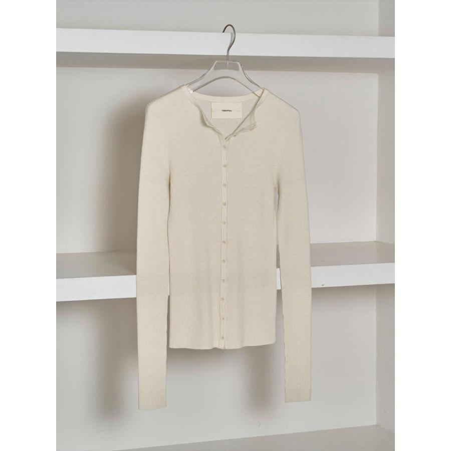 TODAYFUL トゥデイフル 即日発送 LIFE's ライフズ Silkwool Knit