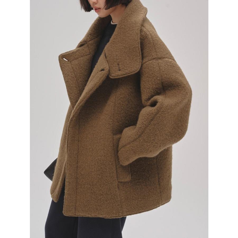 TODAYFUL トゥデイフル 即日発送 LIFE's ライフズ Standcollar Boucle