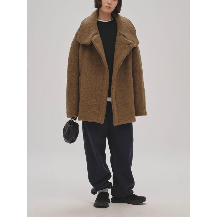 TODAYFUL トゥデイフル 即日発送 LIFE's ライフズ Standcollar Boucle