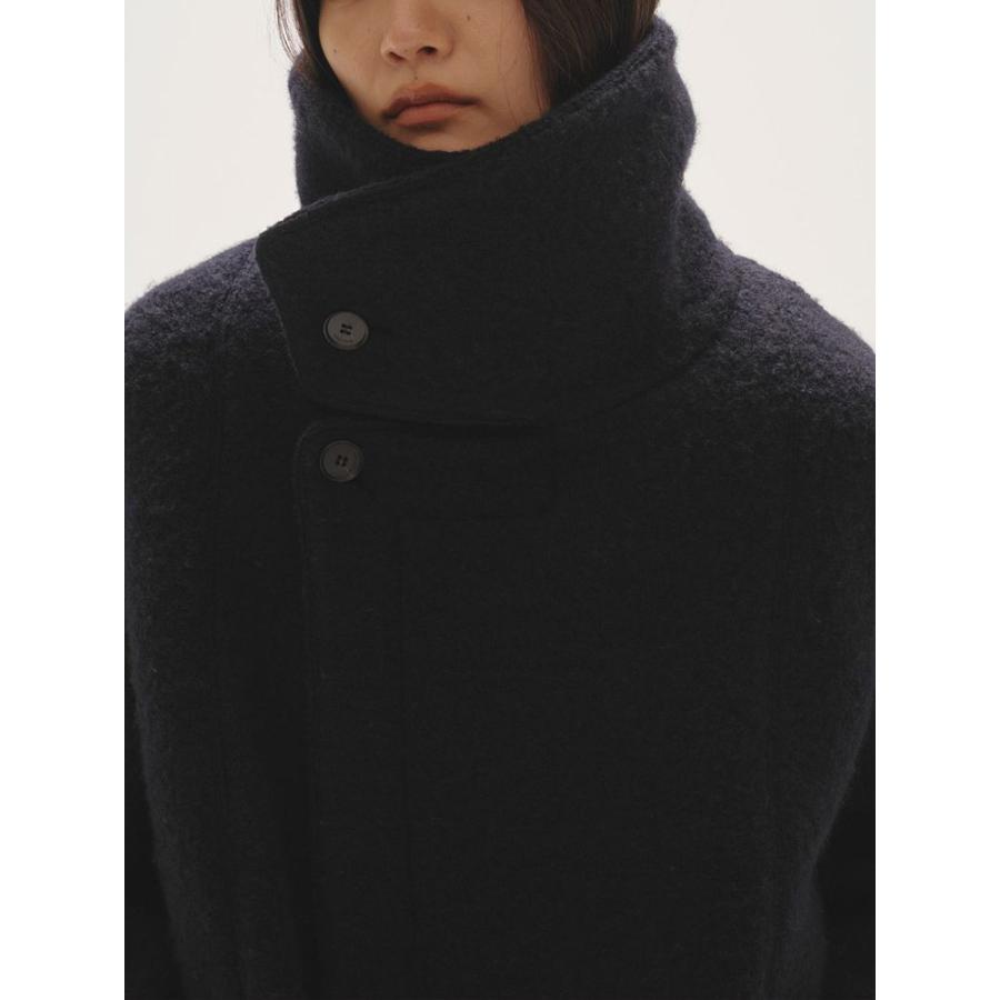 TODAYFUL トゥデイフル 即日発送 LIFE's ライフズ Standcollar Boucle