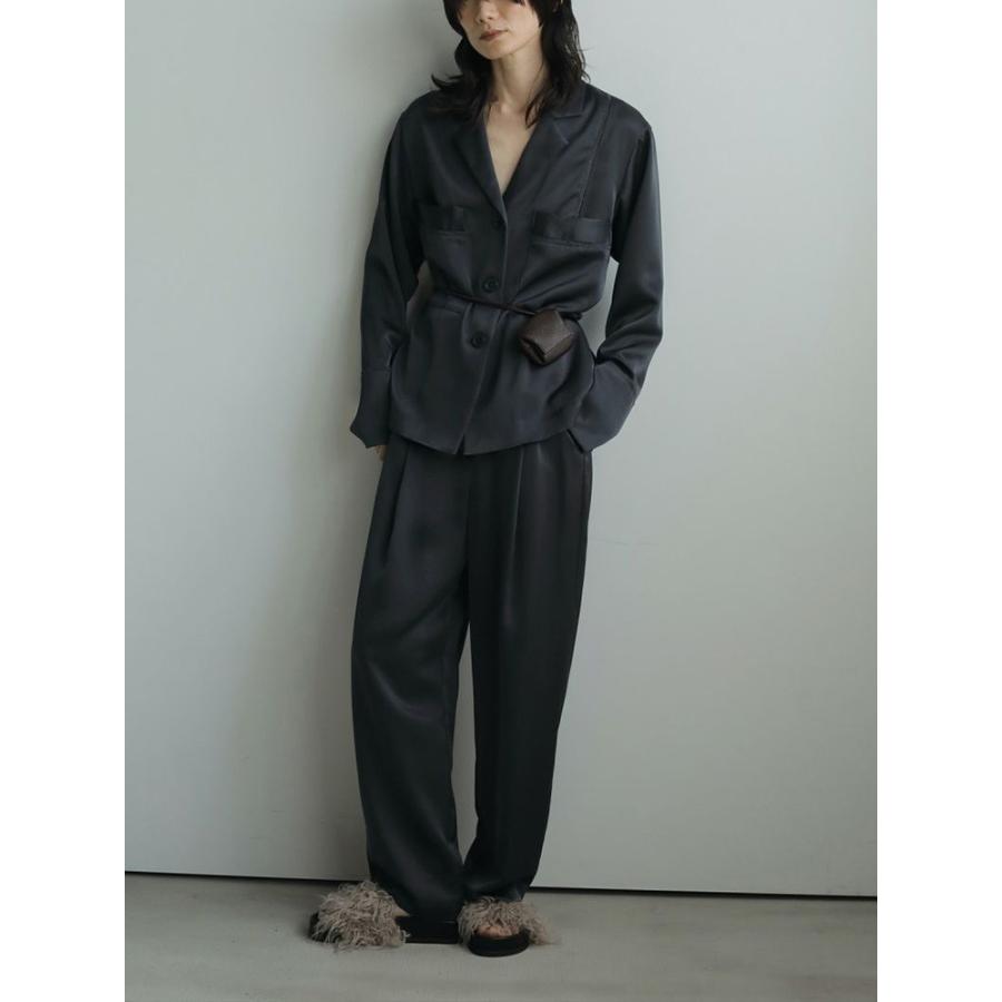 anuke（アンヌーク） 【SALE】アンヌーク 即日発送 Satin Tailored