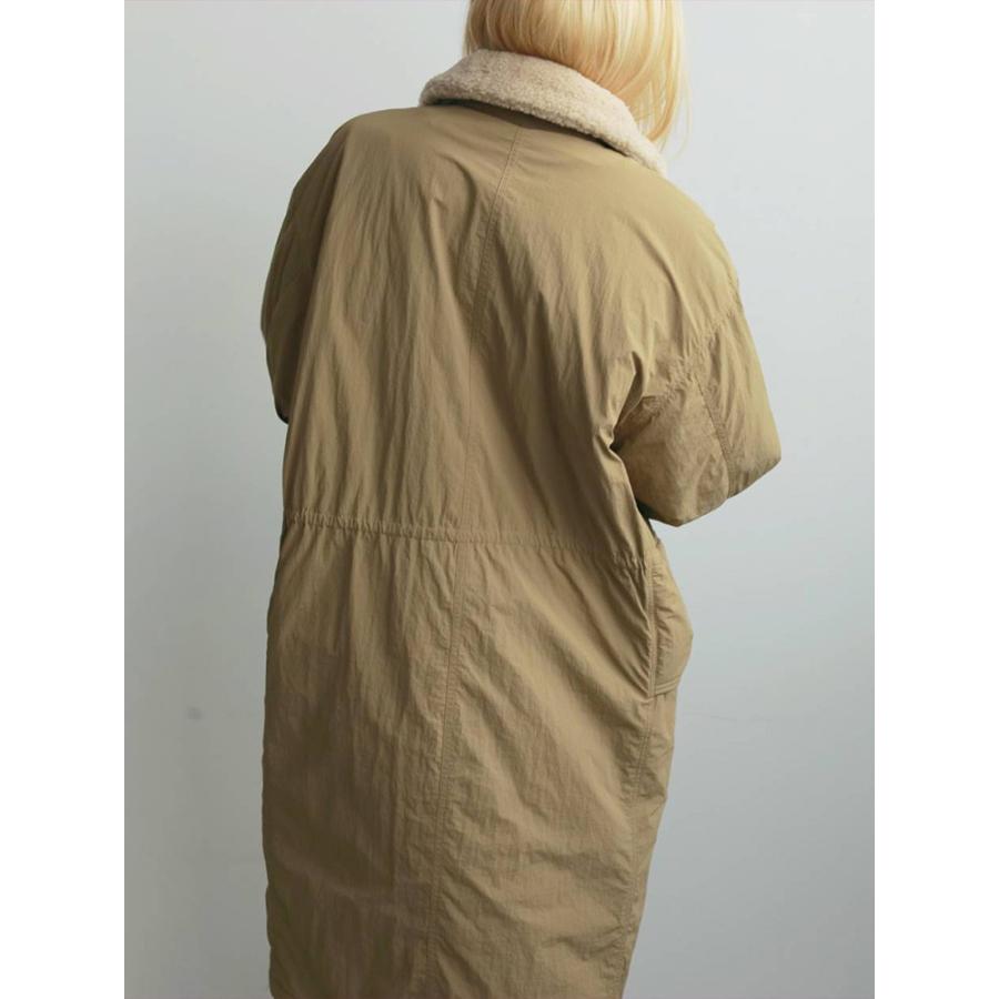 anuke（アンヌーク） 【SALE】アンヌーク 即日発送 Boacollar Padding