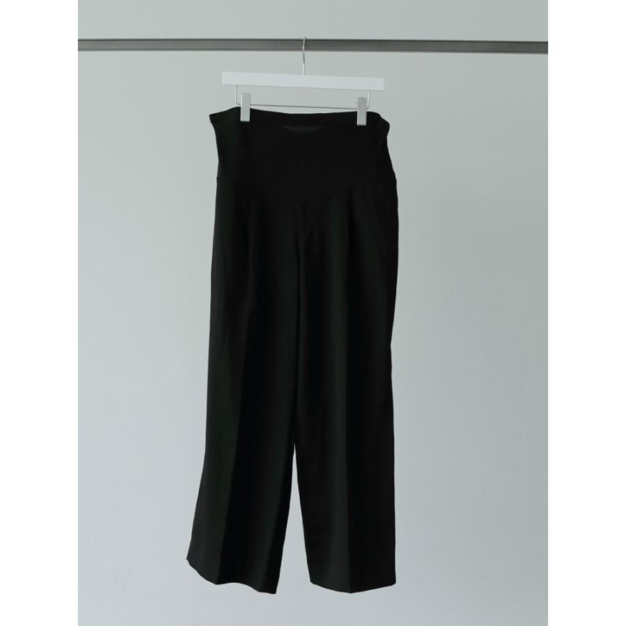 アンヌーク anuke 即日発送 【Reha.】Tuck Wide Pants 72410701 パンツ
