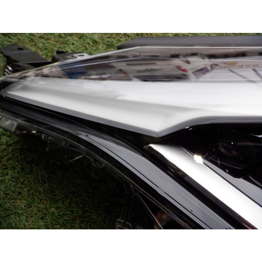 純正 NGX10 NGX50 ZYX11 CHR C-HR 後期 LED ヘッドライト ヘッドランプ