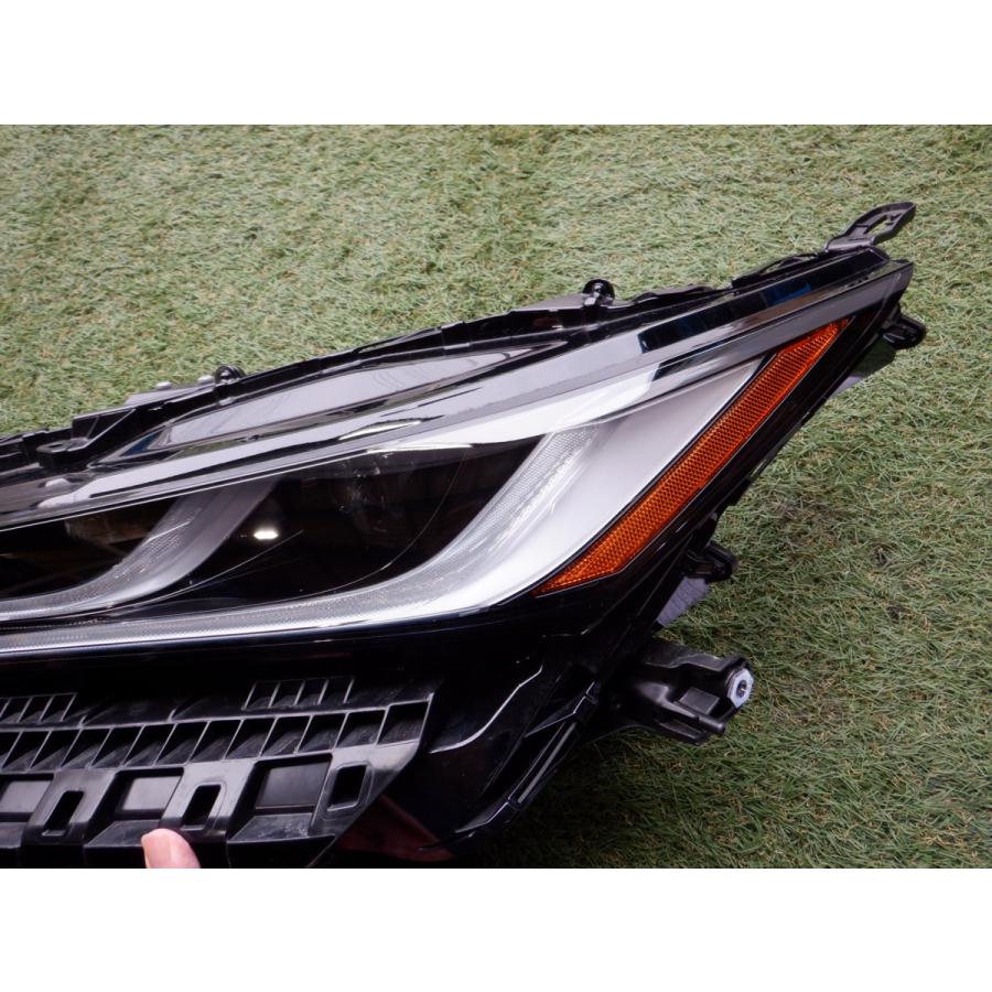 トヨタ純正 AXUH80 AXUH85 MXUA80 MXUA85 80 ハリアー Z/G LED ヘッド