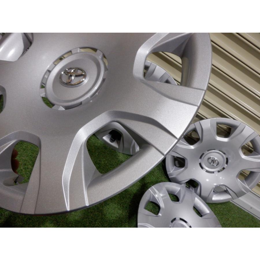 トヨタ純正 200 ハイエース GL 4型 5型 6型 後期 15インチ ホイール