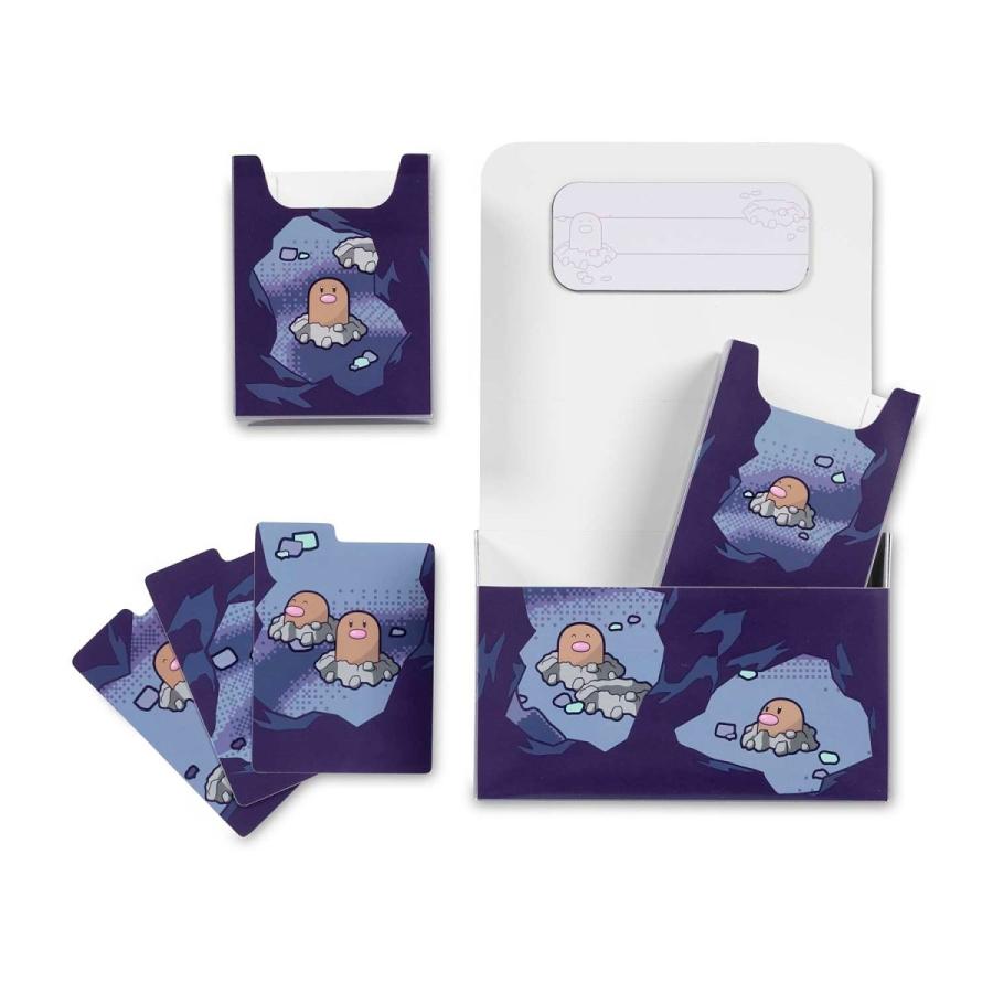 ポケモンカードゲーム 海外ポケモンセンター限定 ダブルデッキケース