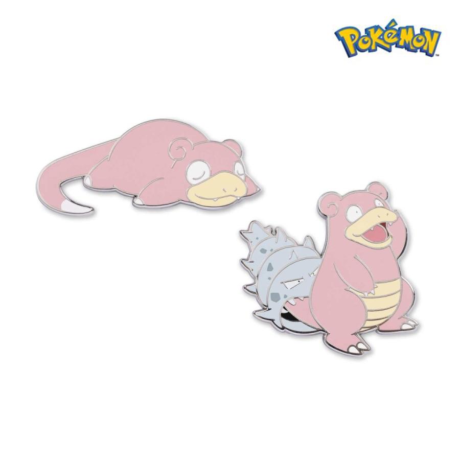 Pokemon（ポケモン） 海外ポケモンセンター限定 ピンズ ヤドン