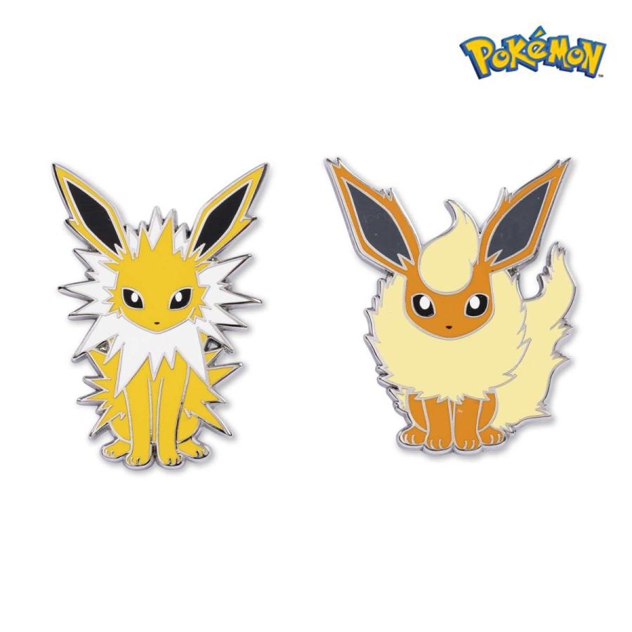 Pokemon（ポケモン） 海外ポケモンセンター限定 ピンズ サンダース