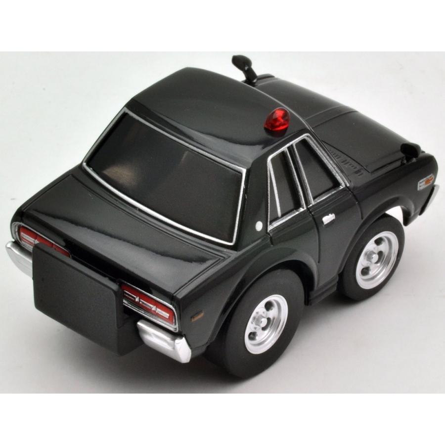 タカラトミー（TAKARA TOMY） チョロQ zero 西部警察 Z06 セドリックGL