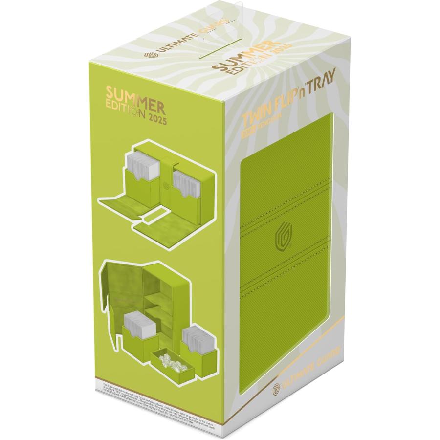 アルティメットガード（ULTIMATE GUARD） 2025年夏限定モデル ツイン