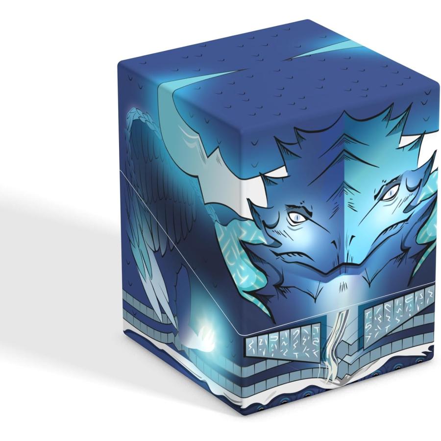 限定モデル アルティメットガード ボルダーデッキケース 100+