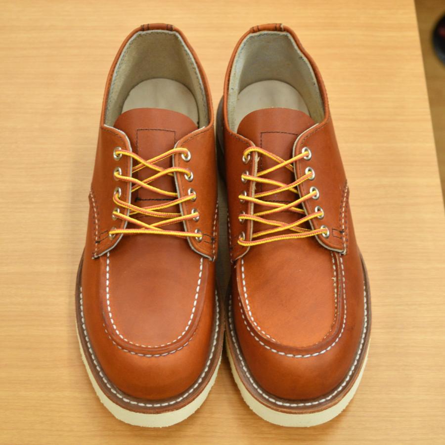 RED WING SHOES（レッドウィング） REDWING 8092 Classic Moc Oxford