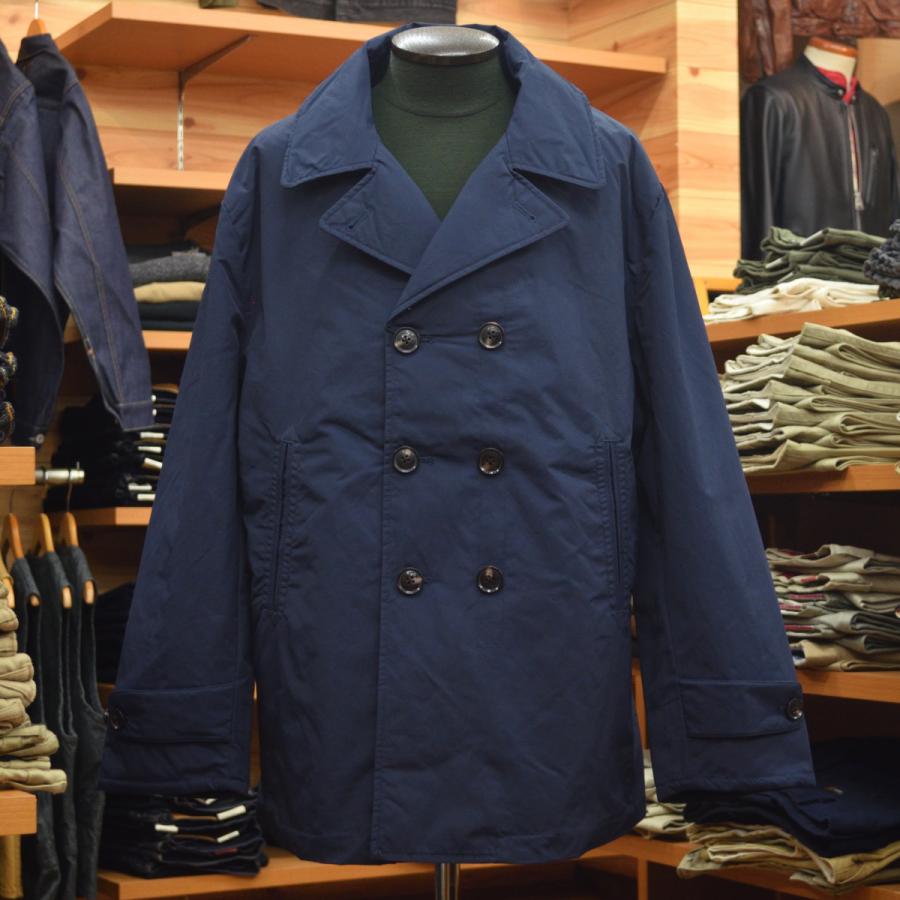 Audience（オーディエンス） 60/40クロス SoronaDupont Pコート(中綿