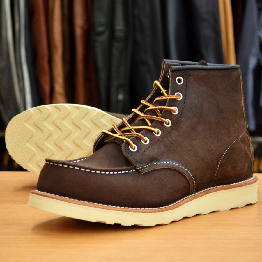 RED WING SHOES（レッドウィング） REDWING 8878 6 inch Classic Moc