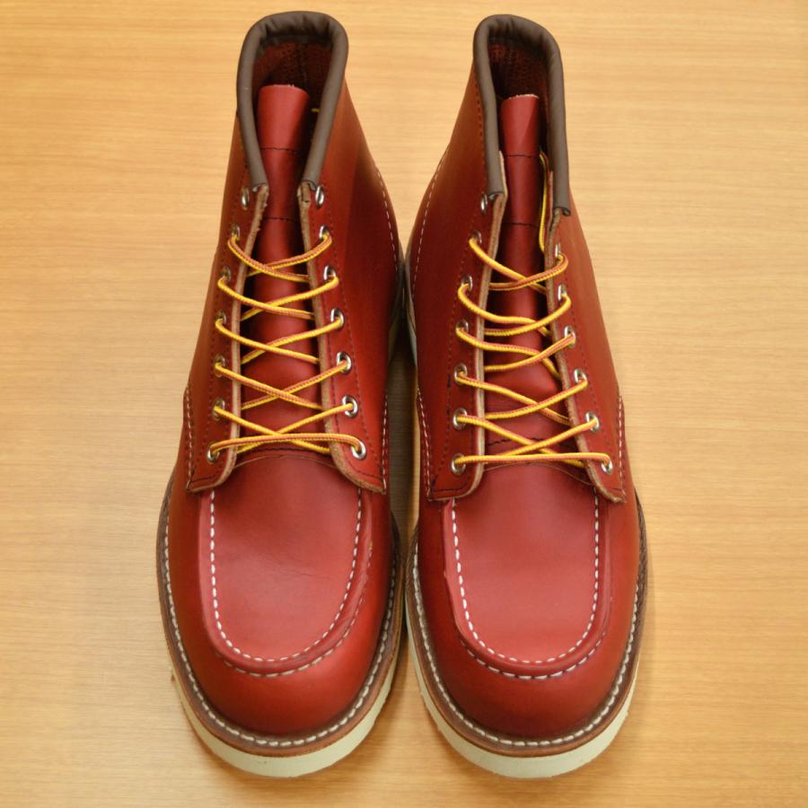 RED WING SHOES（レッドウィング） REDWING 8875 6 inch Classic Moc