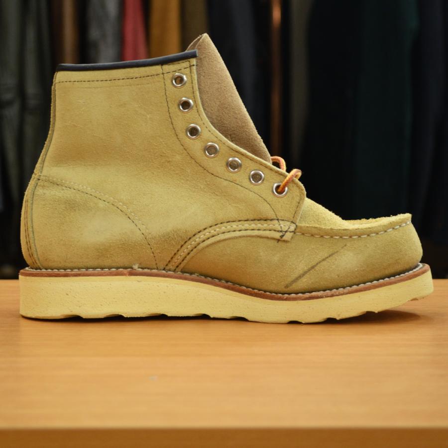 RED WING SHOES（レッドウィング） REDWING 8173 US4.5E (1997〜99年製