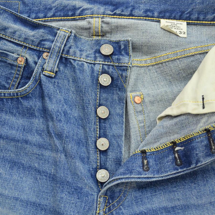 SUGAR CANE (シュガーケーン) 14.25oz DENIM 1947 AGED MODEL(REGULAR