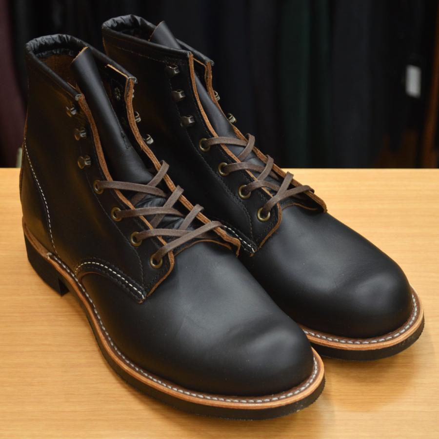 RED WING SHOES（レッドウィング） REDWING 3345 Blacksmith : メンズ