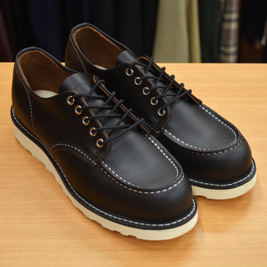 RED WING SHOES（レッドウィング） REDWING 8090 Classic Moc Oxford