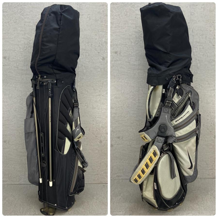 NIKE ナイキ メンズゴルフ12本セット 右利き用 キャディバッグ 初心者