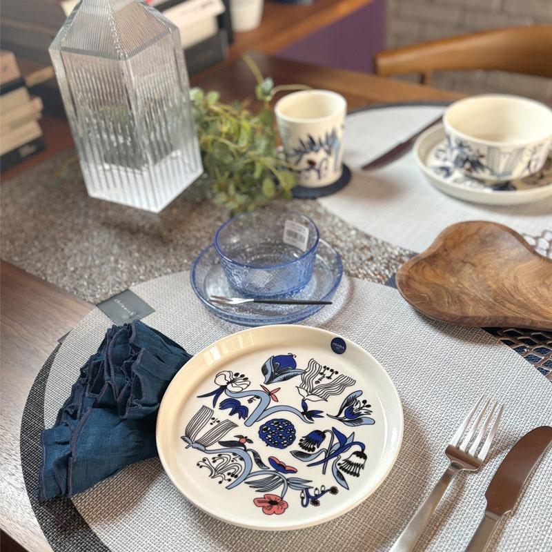 chilewich（チルウィッチ） ランチョンマット ミニバスケットウィーブ