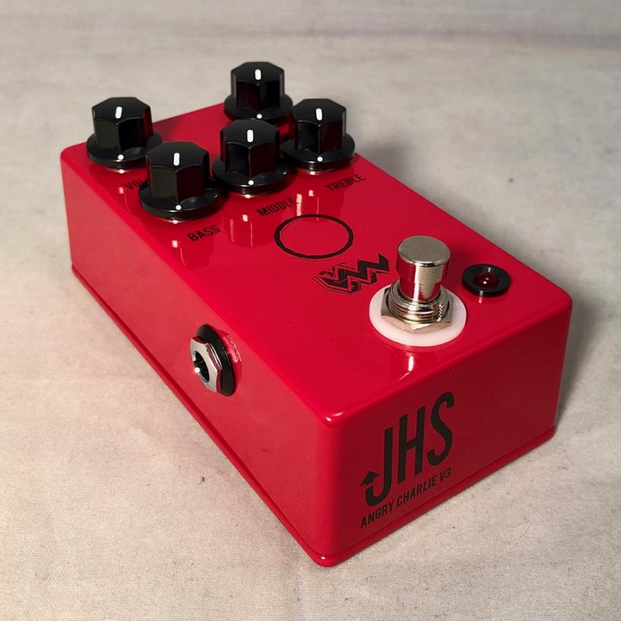 JHS Pedals/Angry Charlie V3【在庫あり】【送料無料】【2602E1