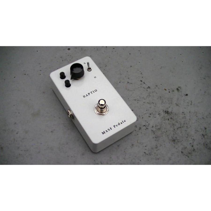 MASF Pedals/RAPTIO【在庫あり】 : 宮地楽器Yahoo!店 - 通販 - Yahoo
